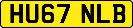 HU67NLB