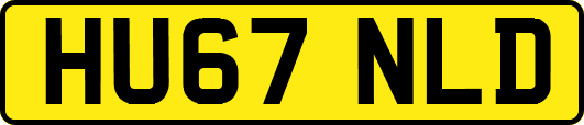 HU67NLD