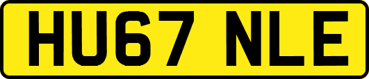 HU67NLE