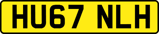HU67NLH