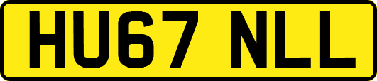 HU67NLL