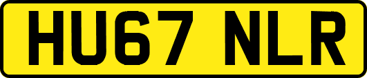 HU67NLR
