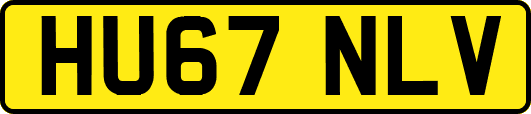HU67NLV