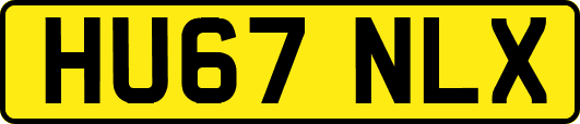 HU67NLX
