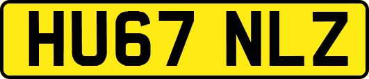 HU67NLZ