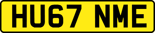 HU67NME