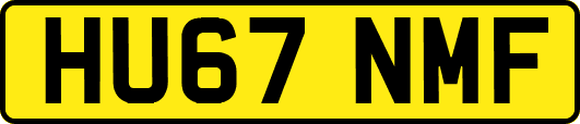 HU67NMF