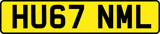 HU67NML
