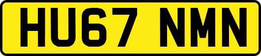 HU67NMN