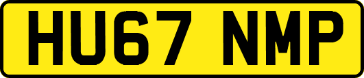 HU67NMP