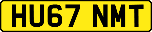 HU67NMT