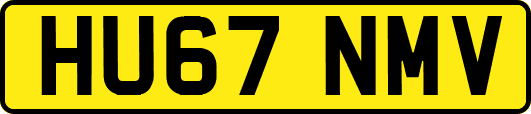 HU67NMV