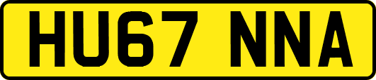 HU67NNA