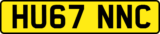 HU67NNC