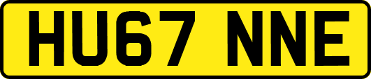 HU67NNE