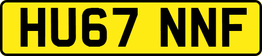 HU67NNF