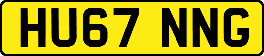 HU67NNG