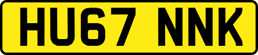 HU67NNK