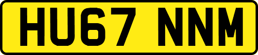HU67NNM