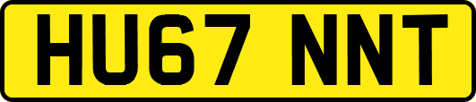 HU67NNT
