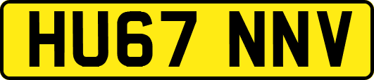 HU67NNV