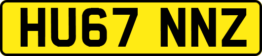 HU67NNZ