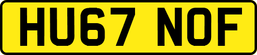 HU67NOF