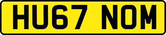 HU67NOM