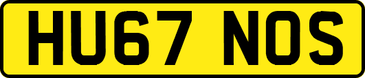 HU67NOS