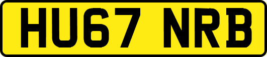 HU67NRB