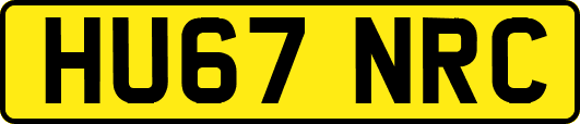 HU67NRC