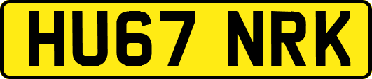 HU67NRK