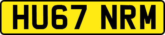 HU67NRM