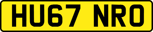 HU67NRO