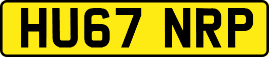HU67NRP