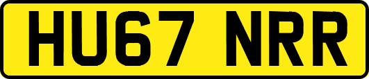 HU67NRR