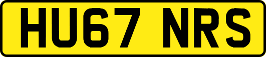HU67NRS