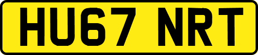 HU67NRT