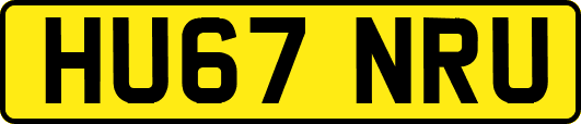 HU67NRU