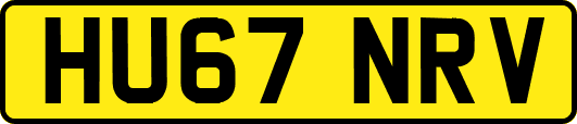 HU67NRV