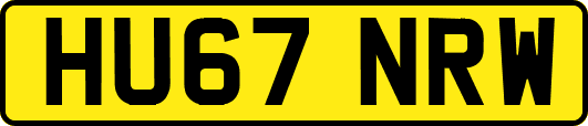 HU67NRW