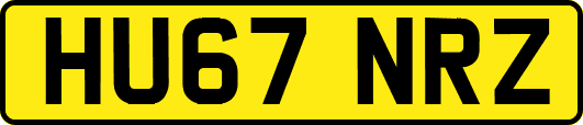 HU67NRZ