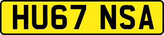 HU67NSA