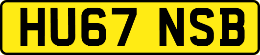 HU67NSB