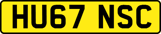 HU67NSC