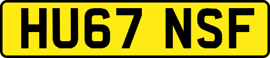 HU67NSF