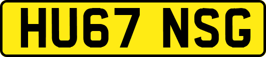 HU67NSG