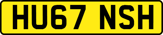 HU67NSH