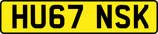 HU67NSK
