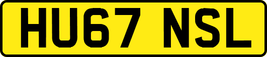 HU67NSL